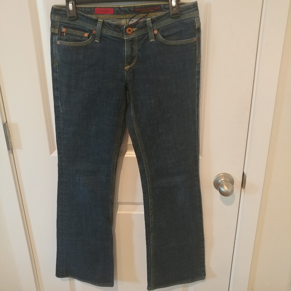 The Merlot Adriano Goldschmied jeans size 28
